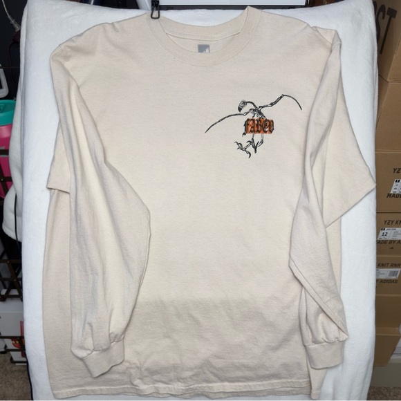 Hi Level Apparel 🦅 FROM A BIRDS EYE VIEW Long Sleeve Tee | XL - Picture 3 of 6